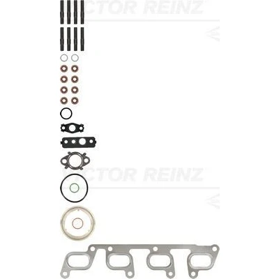 Imagem de REINZ 04 10351 01 Kit de montagem, turbocompressor VOLKSWAGEN: GOLF 6, Caddy 3, Passat B6 Variant, SEAT: Ibiza 4 Sportcoupe,