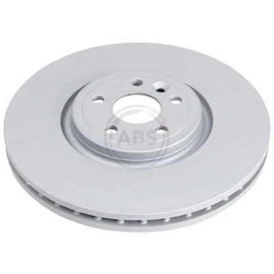 Imagem de A.B.S. Disco de travão JAGUAR: F Pace COATED 350mm 32mm 5furos 108mm ventilado revestido 18560 T4A2343,T4K5014,T4N1803,LR090685 Discos
