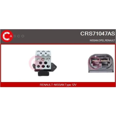Imagem de CASCO CWM12100AS Motor de Limpa Vidros 12V à frente para veículos volante esquerda/direita OPEL: Corsa C Hatchback, Tigra Twintop, Van