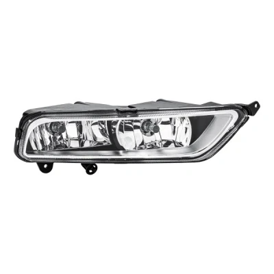 Imagem de HELLA 1ND 010 545 141 Farol de Nevoeiro à direita 12 com lâmpada incandescência VOLKSWAGEN: Passat B7 Variant