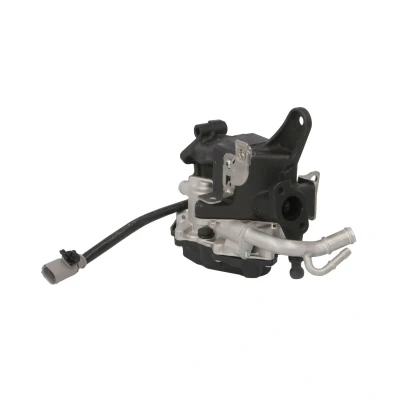 Imagem de NRF 48742 Válvula EGR com radiador da recirculação dos gases de escape, anéis vedação Lado alta pressão VOLKSWAGEN: Polo V Hatchback