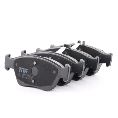 Imagem de TRW COTEC GDB1205 Jogo de pastilhas para travão disco preparado indicador aviso desgaste MERCEDES BENZ: CLK Coupe, Classe C Sedan