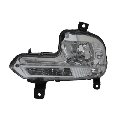 Imagem de TYC 19 12099 01 2 Farol de Nevoeiro à direita sem porta lâmpadas PEUGEOT: 508 I SW, Sedan