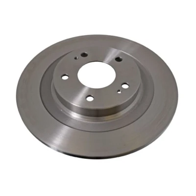 Imagem de BLUE PRINT ADC443131 Disco de travão Eixo traseiro 302 10 5 114 cheio revestido MITSUBISHI: OUTLANDER 3, ASX SUV