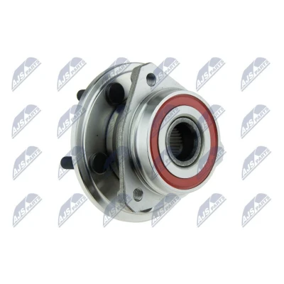 Imagem de NTY KLP CH 020 Kit de rolamento roda Eixo dianteiro, lado esquerdo, direito JEEP: Cherokee II