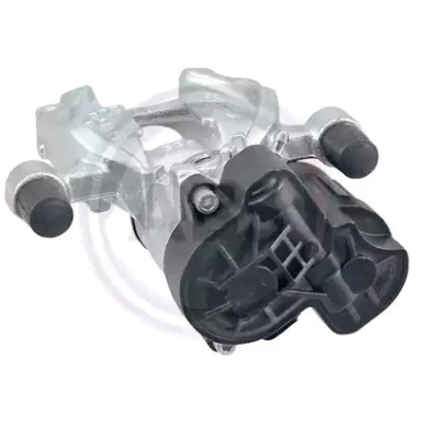 Imagem de A.B.S. 430932 Pinça de travão Fundição cinzenta 144mm para veículos com estacionamento elétrico VOLKSWAGEN: Golf 7, 7 Variant