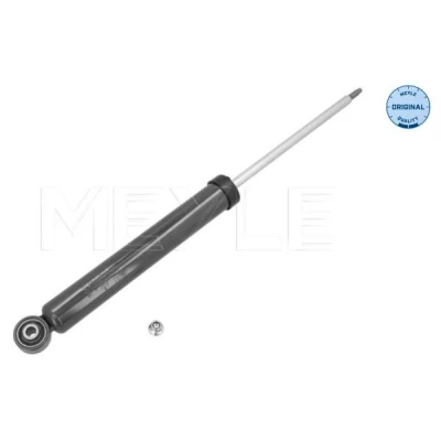 Imagem de MEYLE 626 725 0029 Amortecedor Eixo traseiro Pressão do gás Tubo duplo telescópico cavilha em cima, olhal baixo OPEL: Astra K Hatchback
