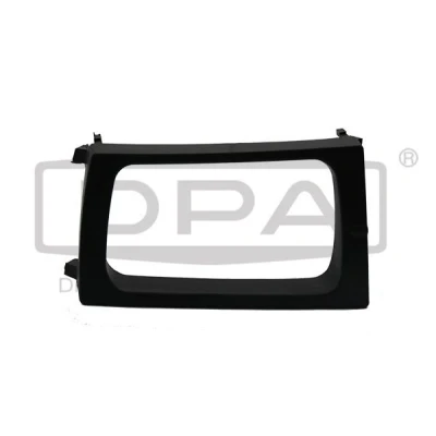 Imagem de DPA 88070065002 Grelha de Pára Choques esquerda VOLKSWAGEN: Caddy 2 Kastenwagen, SKODA: FELICIA Kombi