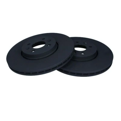 Imagem de QUARO QD5143HC Disco de travão 300 24 4 100 ventilado fora pintado alto carbono sem cubo roda, pernos fixação da roda