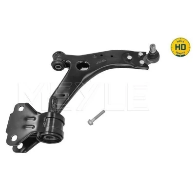 Imagem de MEYLE 516 050 0038/HD Braço de suspensão em baixo, Eixo dianteiro, lado direito transversal Chapa aço VOLVO: V40 Hatchback