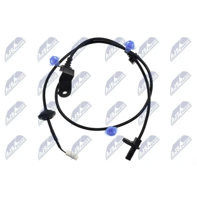 Imagem de NTY HCA HD 016 Sensor de ABS Eixo traseiro esquerdo, esquerda