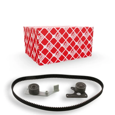 Imagem de FEBI BILSTEIN 11221 Jogo de correias dentadas 136 com perfil dentado trapezoidal PEUGEOT: 306 Hatchback, J5 Van, Van / Hatchback