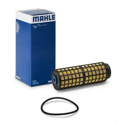 Imagem de MAHLE ORIGINAL KX 564D Filtro de Combustível Cartucho filtrante IVECO: Daily 6 , Pritsche/Fahrgestell, Citys Minibus