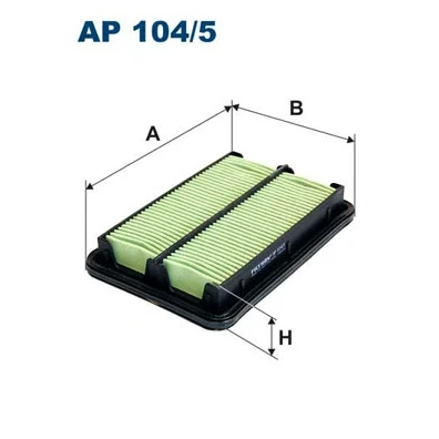 Imagem de Filtros de ar filtron ap104/5