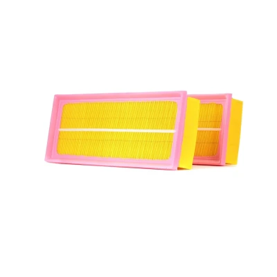 Imagem de CHAMPION CAF100785P Filtro de ar 50 135 355 Cartucho filtrante MERCEDES BENZ: Classe C T modell, Sedan, E Sedan