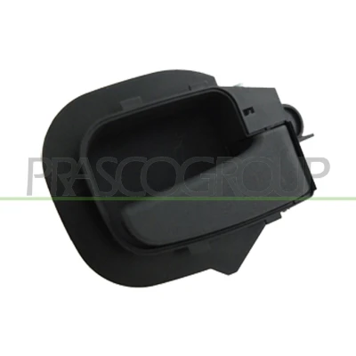Imagem de PRASCO BM0148401 Puxadores de Porta interior, à frente, lado direito preto BMW: 3 Sedan, Touring, Compact
