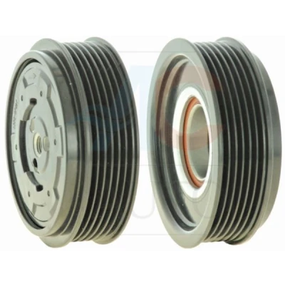 Imagem de ACAUTO AC 06DN06 Embreagem de Compressor Ar Condicionado DENSO, MERCEDES 6SE, 7SE BENZ: Classe C Sedan, T modell, E Sedan