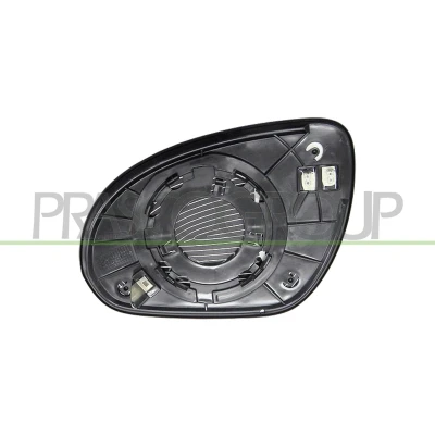 Imagem de PRASCO HN0407513 Vidro Espelho à direita HYUNDAI: i30 I Hatchback