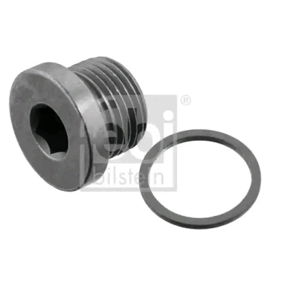Imagem de FEBI BILSTEIN 48895 Bujão do Carter Aço 8 com retentor BMW: 5 Sedan, 1 Hatchback, 3 Sedan