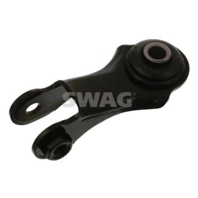 Imagem de SWAG 85 94 2069 barra / escora, estabilizadora Eixo traseiro esquerdo, direito 75 Aço preto HONDA: CRX 2, CIVIC 6 Hatchback