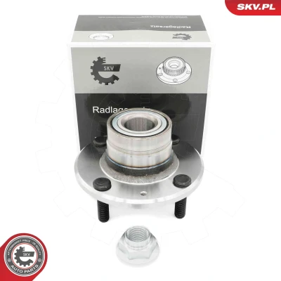 Imagem de ESEN SKV 29SKV626 Cubo da Roda 4 Eixo traseiro MITSUBISHI: Carisma Sedan, Hatchback