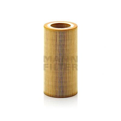 Imagem de MANN FILTER HU 1297 x Filtro de óleo com junta Cartucho filtrante DAF: CF 85