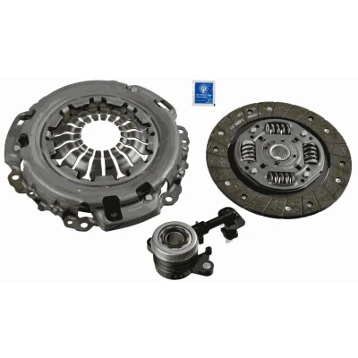 Imagem de SACHS Kit plus CSC 3000 990 356 de Embraiagem 190