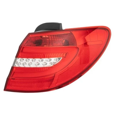 Imagem de HELLA 2SD 354 872 061 Farolim à direita parte exterior LED, P21W 12 com lâmpadas de incnadescência porta MERCEDES BENZ: Classe B