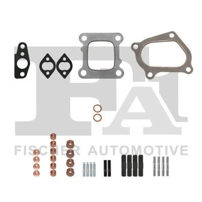 Imagem de FA1 KT770160 Kit de montagem, turbocompressor