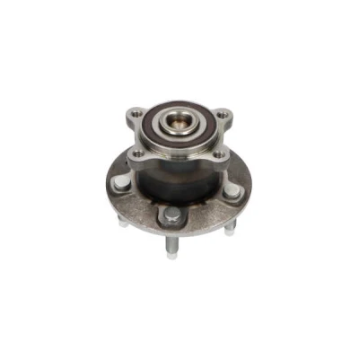Imagem de KAVO PARTS WBH 1015 Kit de rolamento roda Eixo traseiro com anel sensor magnético integrado 136