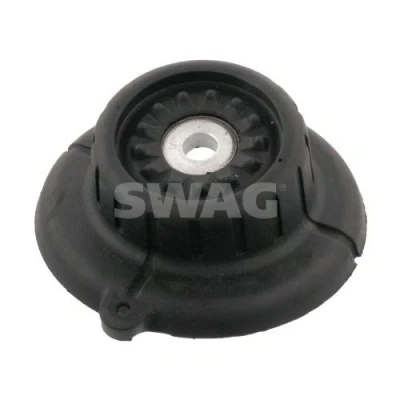 Imagem de SWAG 70 93 4285 Suporte de apoio do conjunto mola / amortecedor Eixo dianteiro sem rolamentos esferas Borracha FIAT: Stilo Hatchback