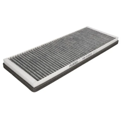 Imagem de PURRO PUR PC0012C Filtro, ar do habitáculo Filtro de carvão ativado 388 150 26 VOLKSWAGEN: Golf 4, Passat B5 GP Variant, Sedan