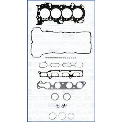 Imagem de AJUSA MULTILAYER STEEL 52386300 Jogo de juntas, cabeça do cilindro Com junta da motor, retentores haste válvulas