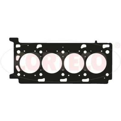 Imagem de CORTECO 49409500 Juntas da Cabeça do Motor 1,20 84,8 Metal RENAULT: MEGANE 2, LAGUNA 2 Grandtour, NISSAN: Qashqai / Qashqai+2 I