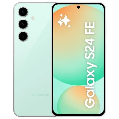 Imagem de Samsung Galaxy S24 FE 128GB S721 Verde