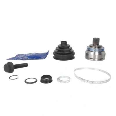 Imagem de MEYLE 100 498 0120 Ponteira de Transmissão ORIGINAL Quality do lado da roda com anel ABS VOLKSWAGEN: Sharan I, II, FORD: Galaxy Mk1 MPV