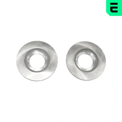 Imagem de OPTIMAL BS 4820C Disco de travão Eixo dianteiro 282,4 20,4 5/5 ventilado revestido PORSCHE: 944 Coupe