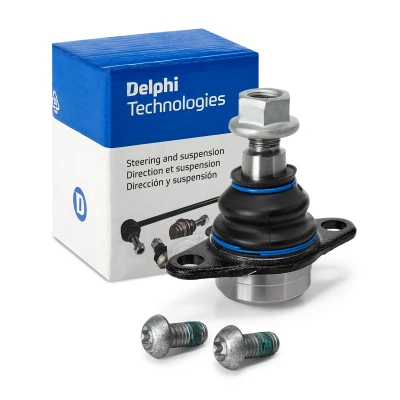 Imagem de DELPHI TC2064 Rótula de suspensão Eixo dianteiro 90 45 BMW: 3 Coupe, Touring, X5