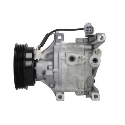 Imagem de DENSO DCP50013 Compressor SCSA06C 12 PAG 46 R 134a com embraiagem magnética TOYOTA: Corolla IX Station Wagon