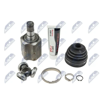 Imagem de NTY NPW AU 002 Ponteira de Transmissão SEAT: Ibiza 3, Leon II Hatchback, VOLKSWAGEN: Golf 5, Polo IV Passat B6 Variant, AUDI: A3 Hatchback