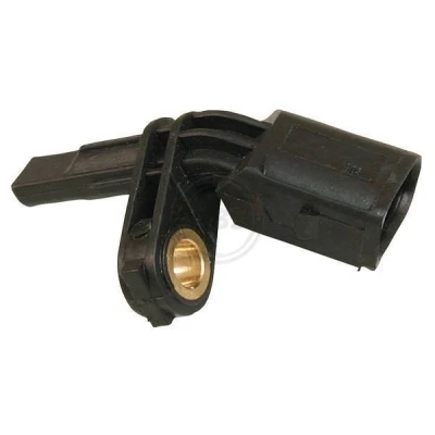 Imagem de A.B.S. 30017 Sensor de ABS activo 66 preto VOLKSWAGEN: Passat B6 Variant, B7 Scirocco III, AUDI: A1 Hatchback, A3 Hatchback