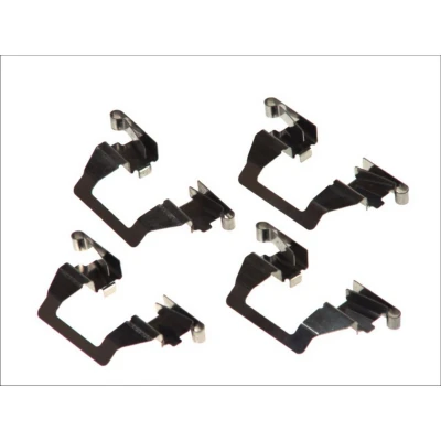 Imagem de Kit de acessórios, pastilhas travão QUICK BRAKE 109 1800