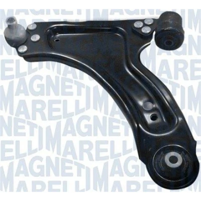 Imagem de MAGNETI MARELLI 301181387600 Braço de suspensão Eixo dianteiro, lado esquerdo transversal OPEL: Meriva A