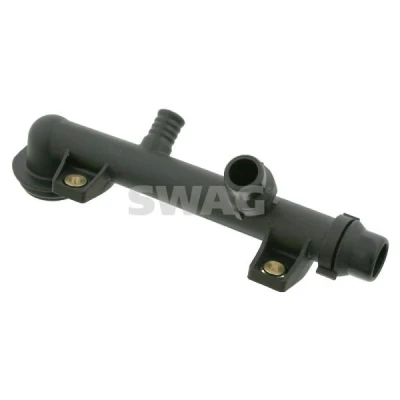 Imagem de SWAG 20 92 6638 Flange Plástico BMW: 3 Touring, Coupe, Sedan