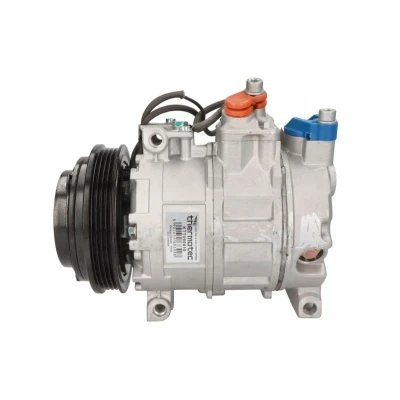 Imagem de THERMOTEC KTT090410 Compressor 7SBU16C 12 PAG 46 R 134a AUDI: A6 C5 Sedan, Avant, A4 B5 VOLKSWAGEN: Passat GP Variant, Sedan