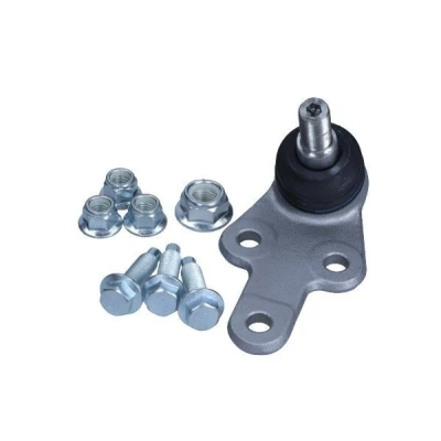 Imagem de QUARO QS0856/HQ Rótula de suspensão Eixo dianteiro, em baixo 21 para braço transversal FORD: Focus 2 Kombi, 2, C Max, VOLVO: S40 II, V50