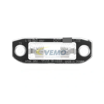Imagem de VEMO V95 84 0001 Luz de Placa C5W com lâmpada incandescência Original Quality VOLVO: C70 2 Cabriolet