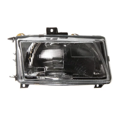 Imagem de TYC 20 5431 08 2 Farol Principal à direita H4 sem motor elétrico SEAT: Córdoba I Sedan, Ibiza