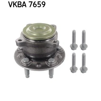 Imagem de SKF VKBA 7659 Kit de rolamento roda com sensor do ABS integrado 80,65 OPEL: Astra J Hatchback, Sports Tourer, CHEVROLET: Cruze Sedan