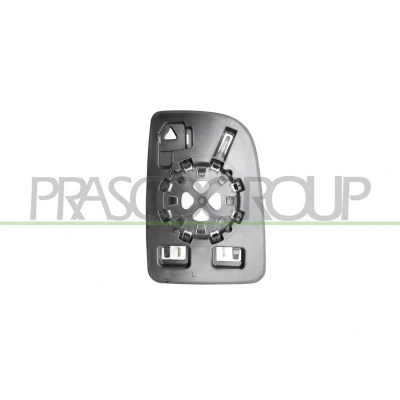 Imagem de PRASCO ME9237524 Vidro Espelho esquerda parte superior MERCEDES BENZ: Sprinter 3.5 t Van, 5 Camião de plataforma / Chassis